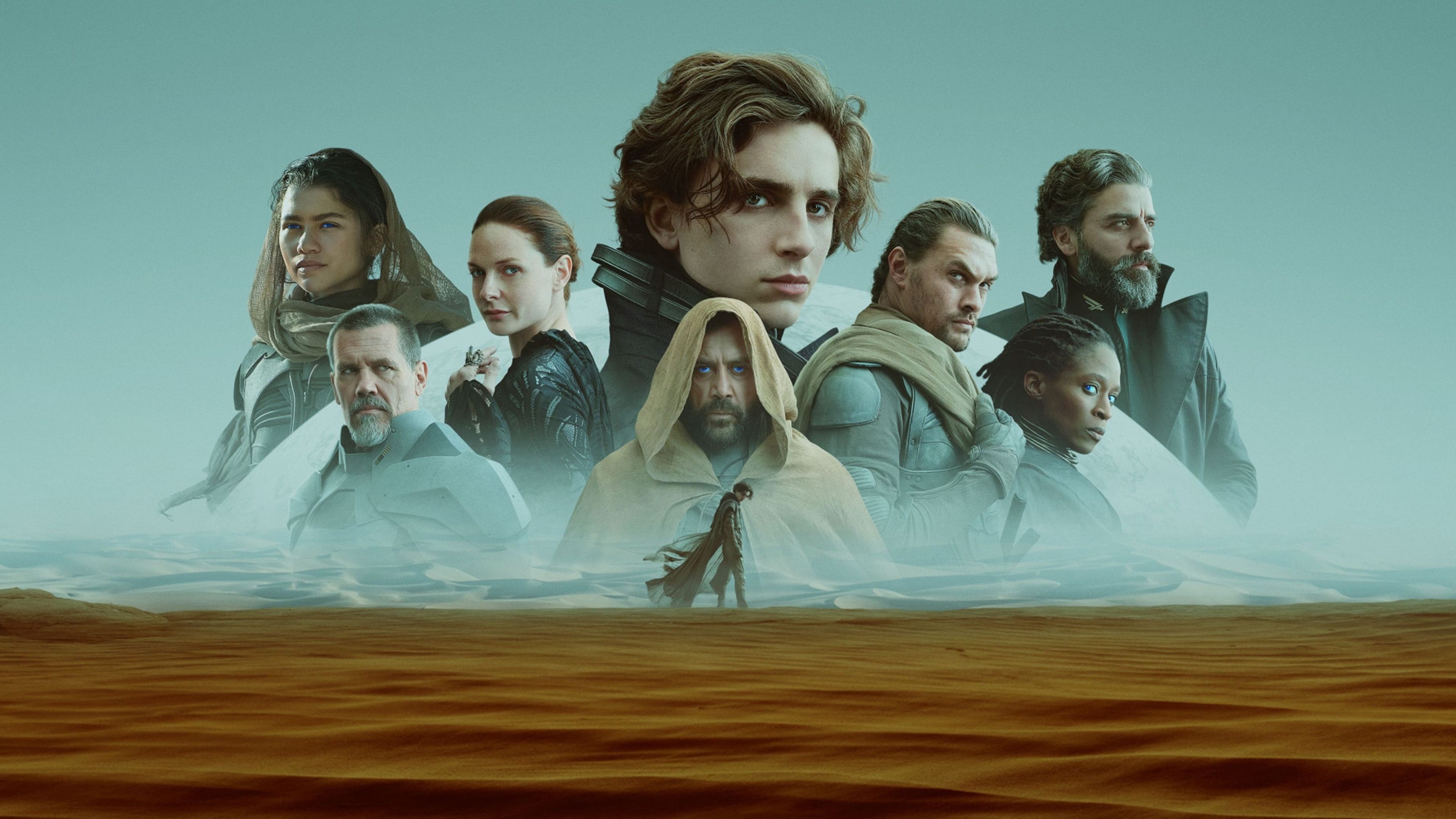 Dune 3840X2160